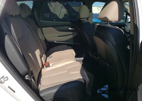 2023 Hyundai Santa Fe Sel Premium из США, поврежденный, VIN 5NMS34AJ2PH551202